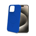 Funda Celly para iPhone 16 Pro Max, color negro