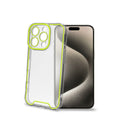 Celly Transparent iPhone 16 Pro Phone Case