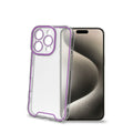 Celly Transparent iPhone 16 Pro Phone Case