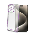 Celly Transparent iPhone 16 Pro Max Phone Case