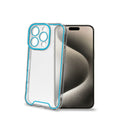 Celly Transparent iPhone 16 Pro Phone Case