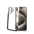 Celly White iPhone 16 Cell Phone Case