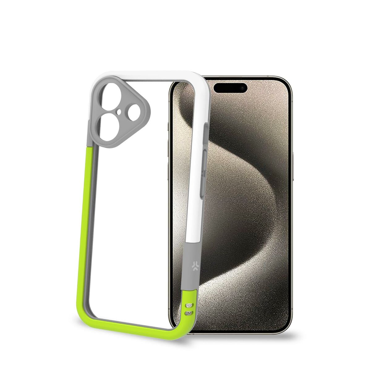 Celly iPhone 16 Cell Phone Case