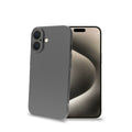 Celly iPhone 16 Black Cell Phone Case