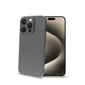 Funda Celly para iPhone 16 Pro, color negro