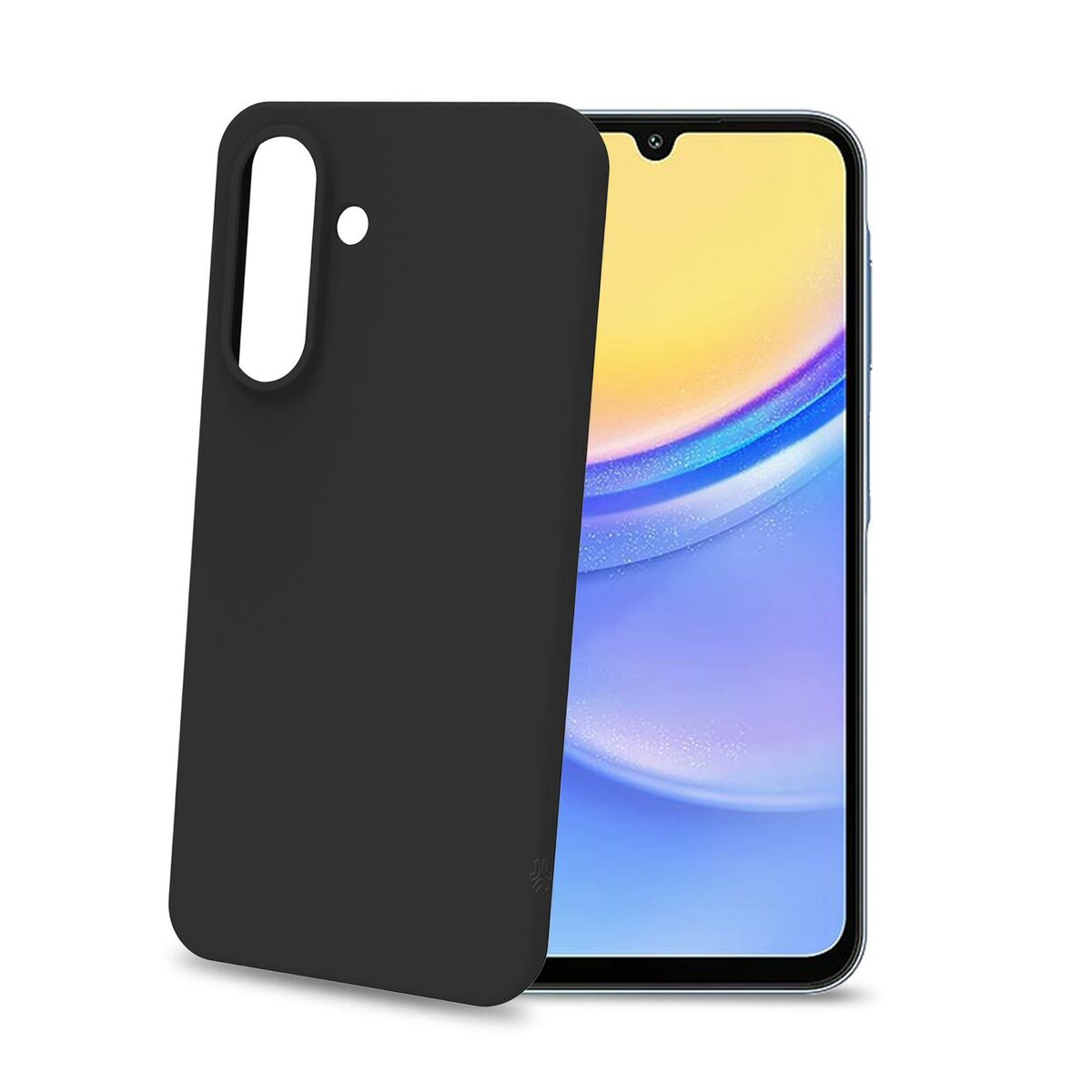 Celly Black Case for Samsung Galaxy A56 5G