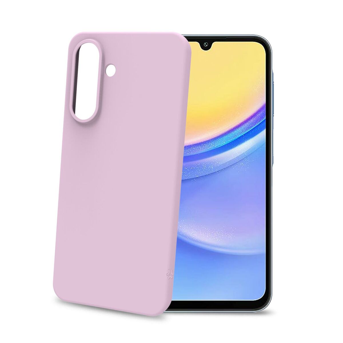 Celly Pink Samsung Galaxy A56 5G Phone Case
