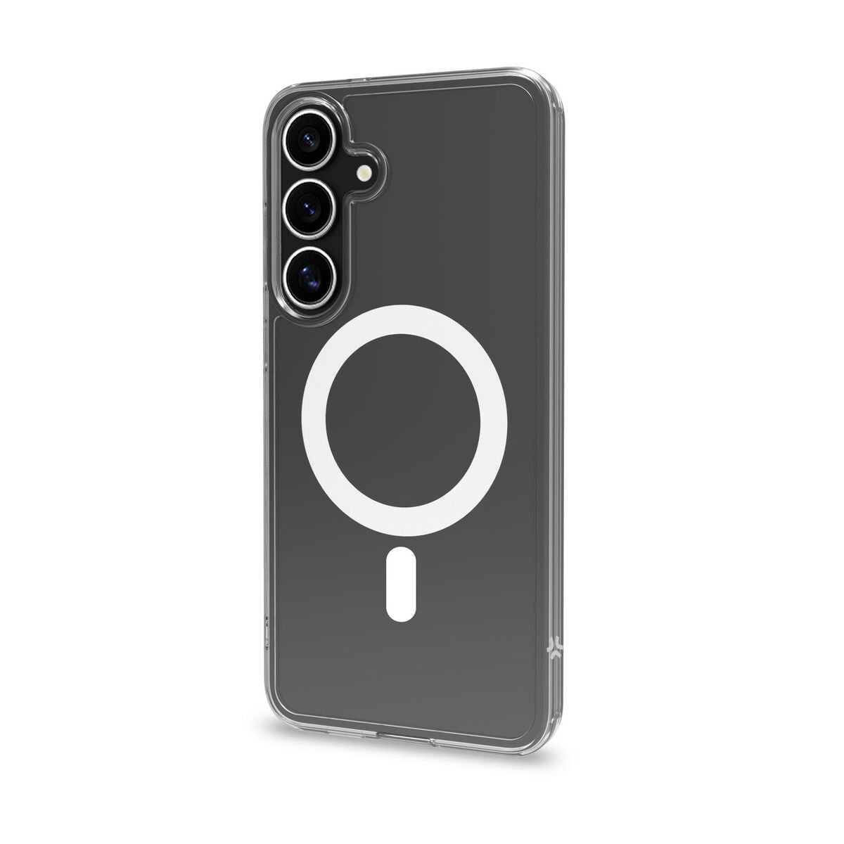 Celly Transparent Samsung Galaxy S25+ 5G Phone Case