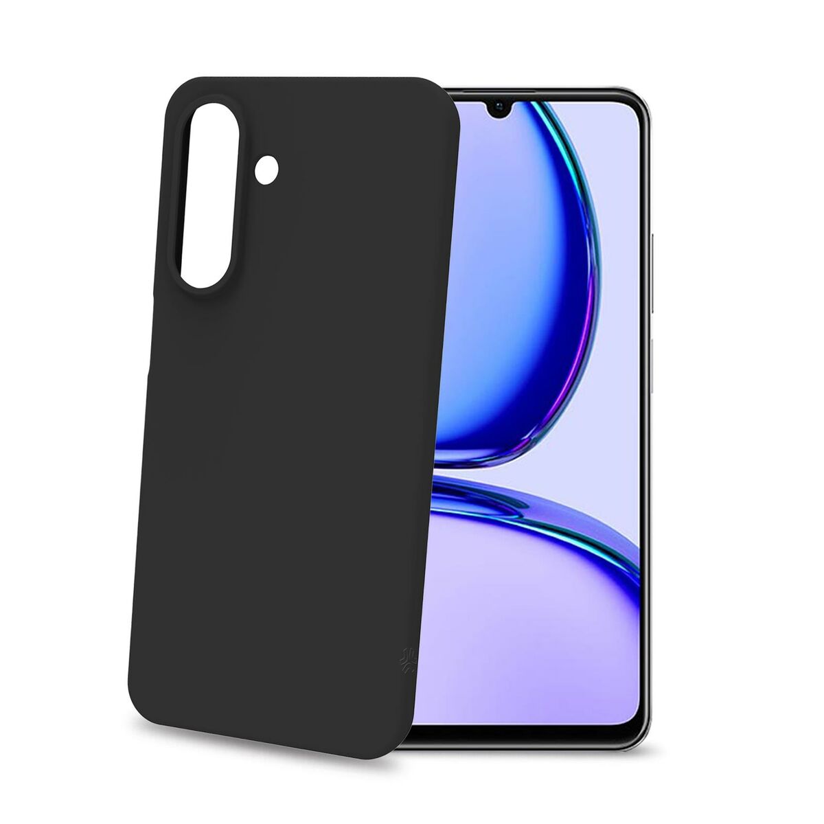 Celly Black Case for Samsung Galaxy A26 5G