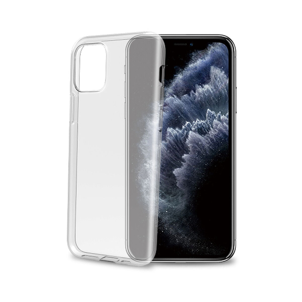 Celly Transparent iPhone 11 Pro Max Phone Case