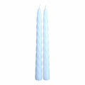 Velas Magic Lights Decorativa Branco Ø 2 x 24 cm