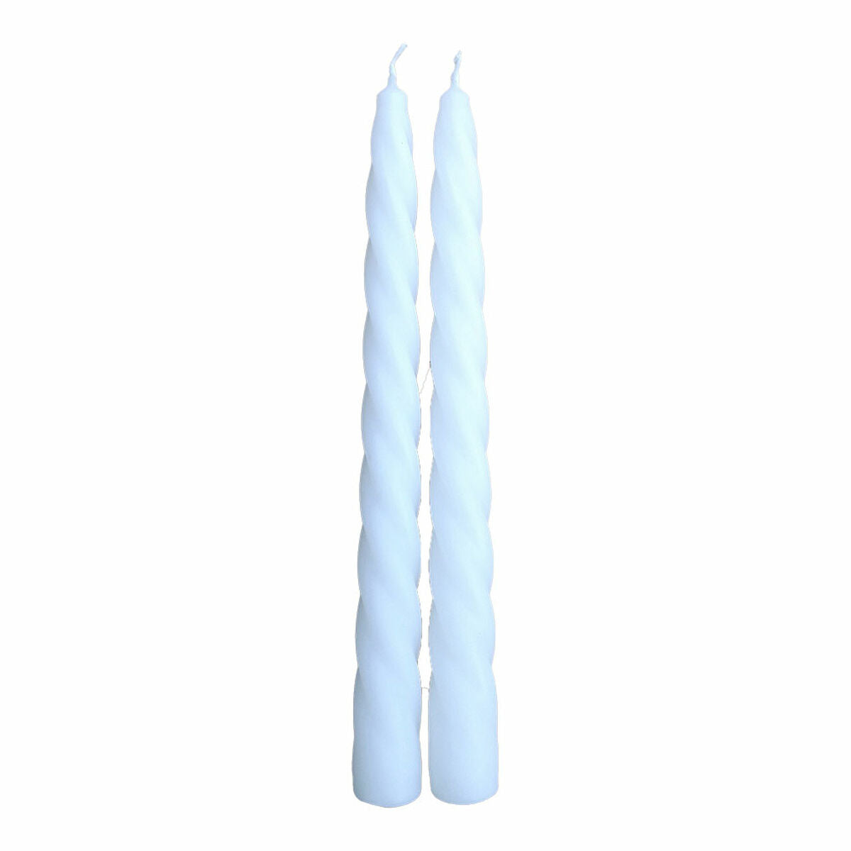 Velas Magic Lights Decorativa Branco Ø 2 x 24 cm