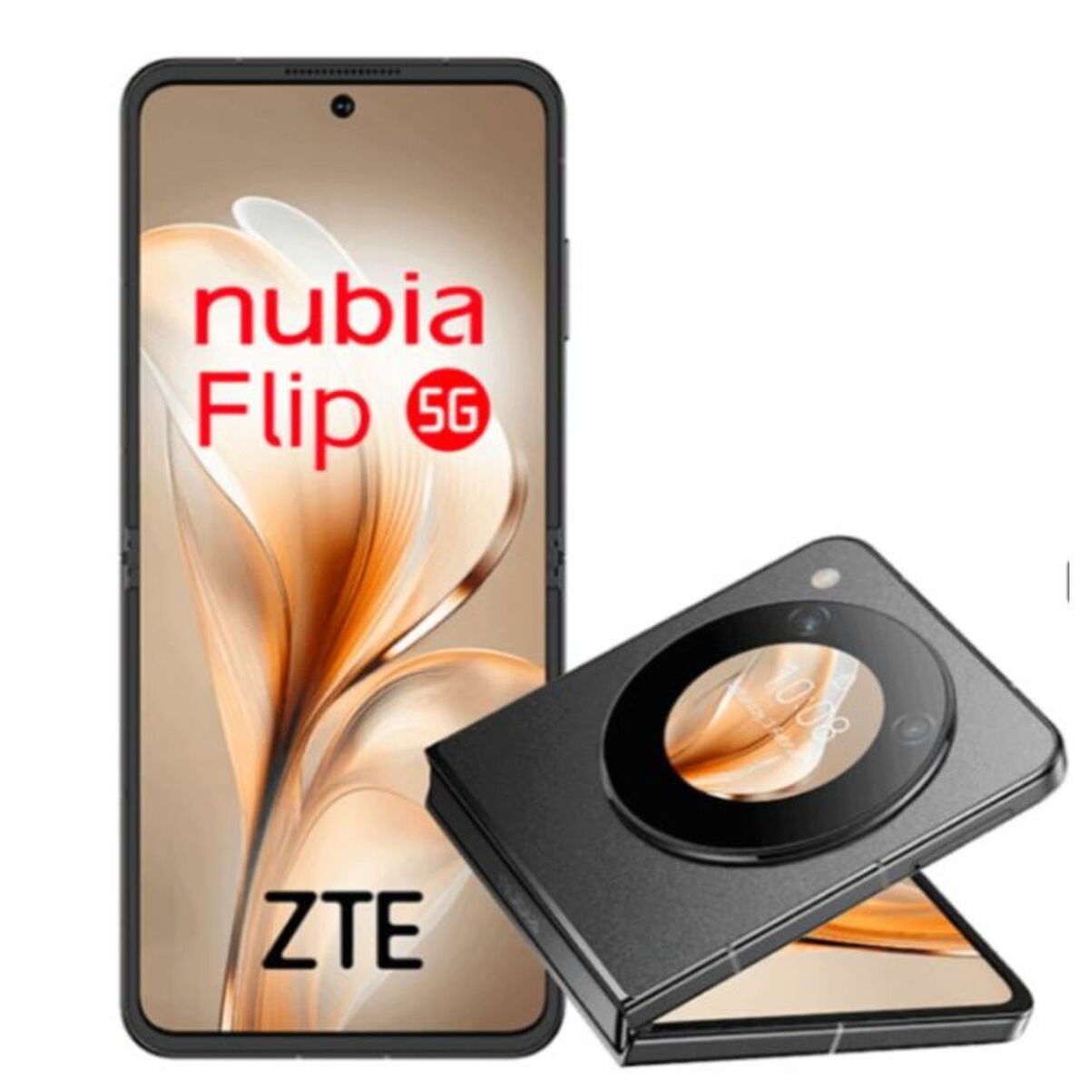 Teléfono inteligente ZTE
