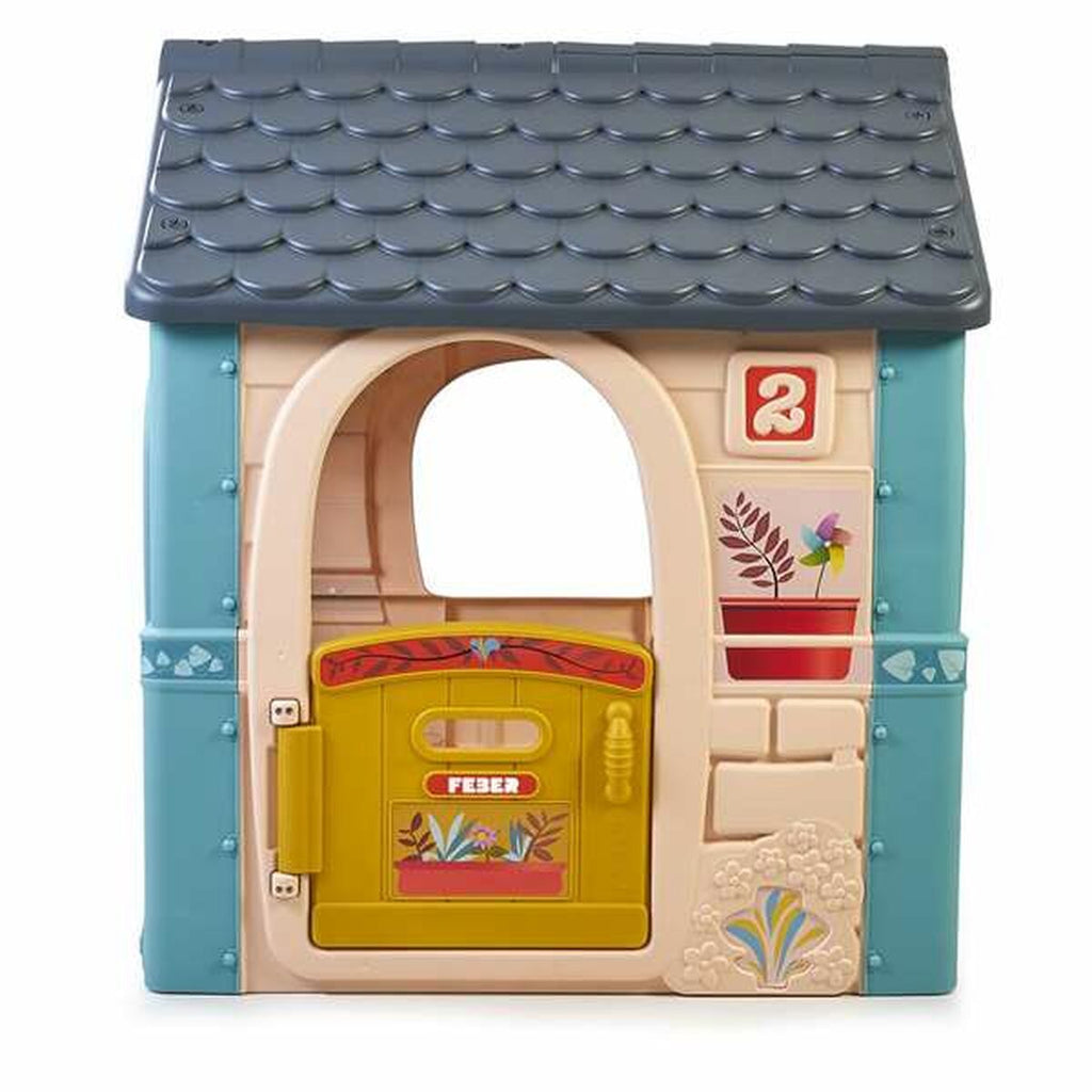 Casa Infantil de Brincar Feber 85 x 124 x 108 cm