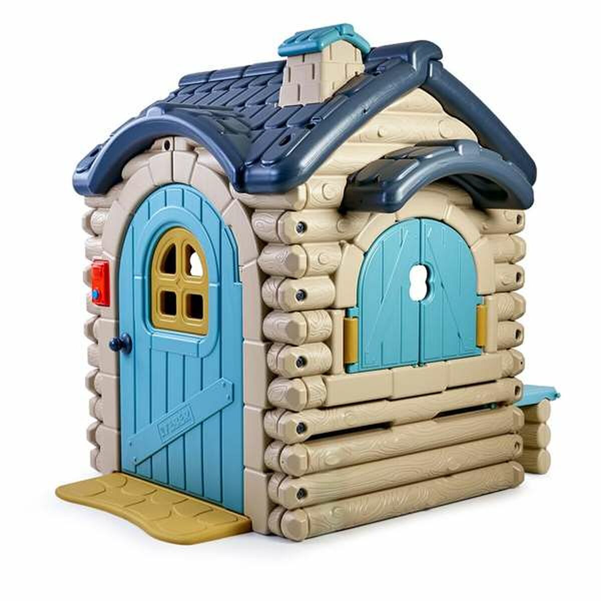 Casita de juegos infantil Feber Casual Cottage 162 x 157 x 165 cm