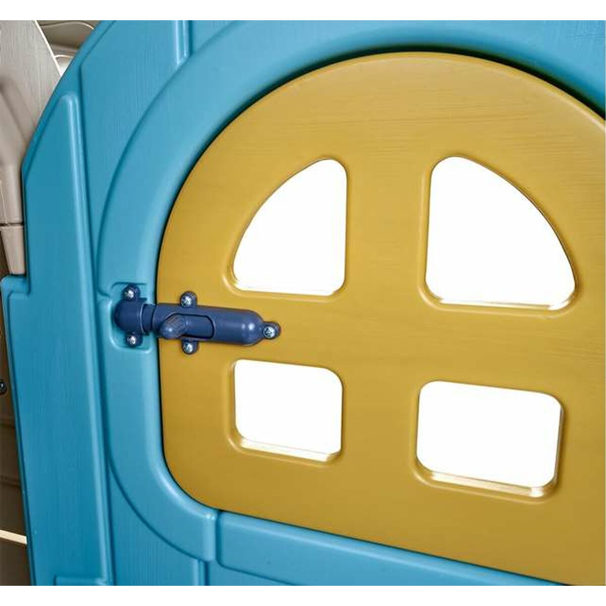 Casita de juegos infantil Feber Casual Cottage 162 x 157 x 165 cm