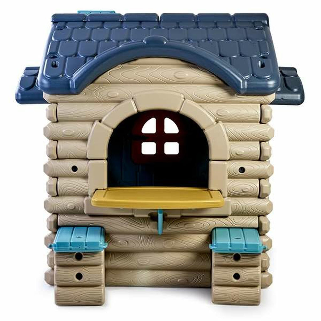 Casa Infantil de Brincar Feber Casual Cottage 162 x 157 x 165 cm