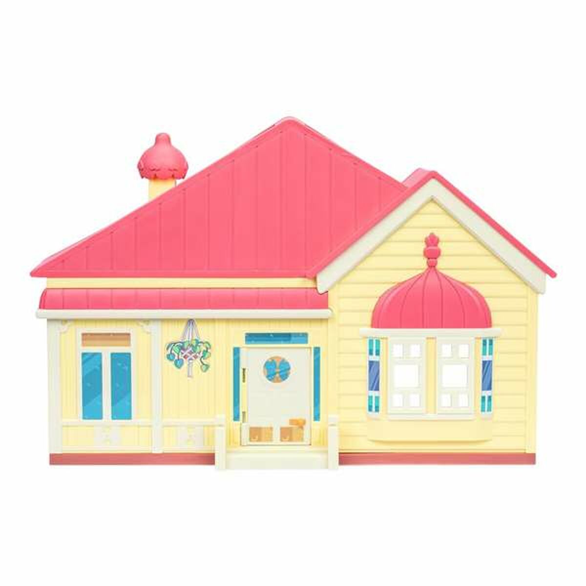 Famous dollhouse Bluey Celebration Home