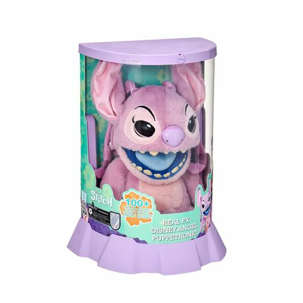 Animal de Estimação Interativo Famosa Angel