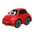 Chicco Fiat 500 Radio Controlled Car, Red, 14 x 13.5 x 21 cm