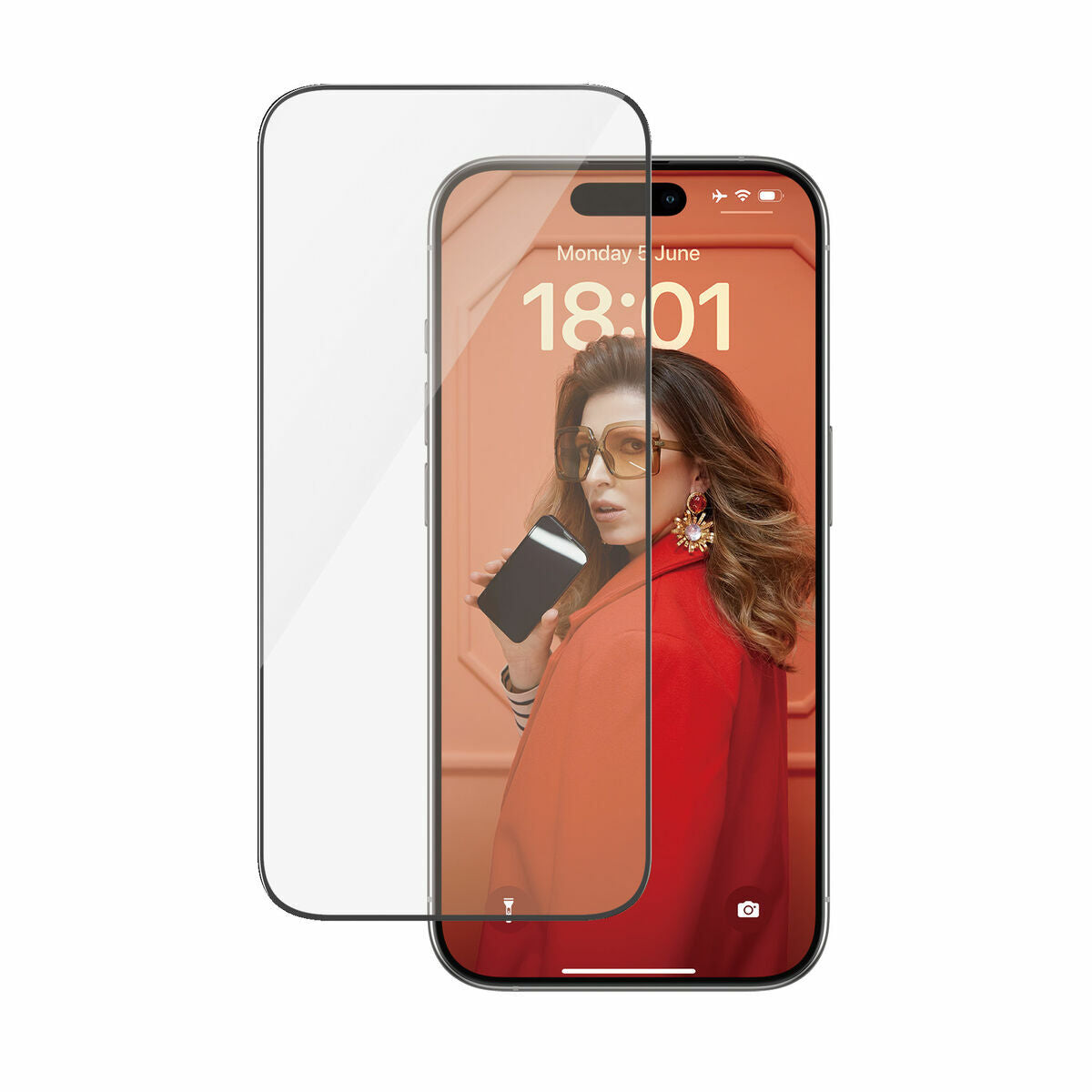 Panzer Glass 2810 Apple mobile phone screen protector