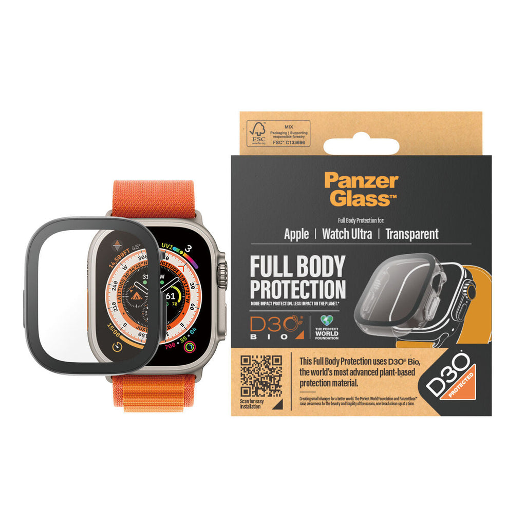 Panzer Glass 3688 Transparent Smartwatch