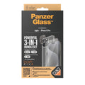Panzer Glass B1173+2810 screen protector for Apple iPhone 15 Pro