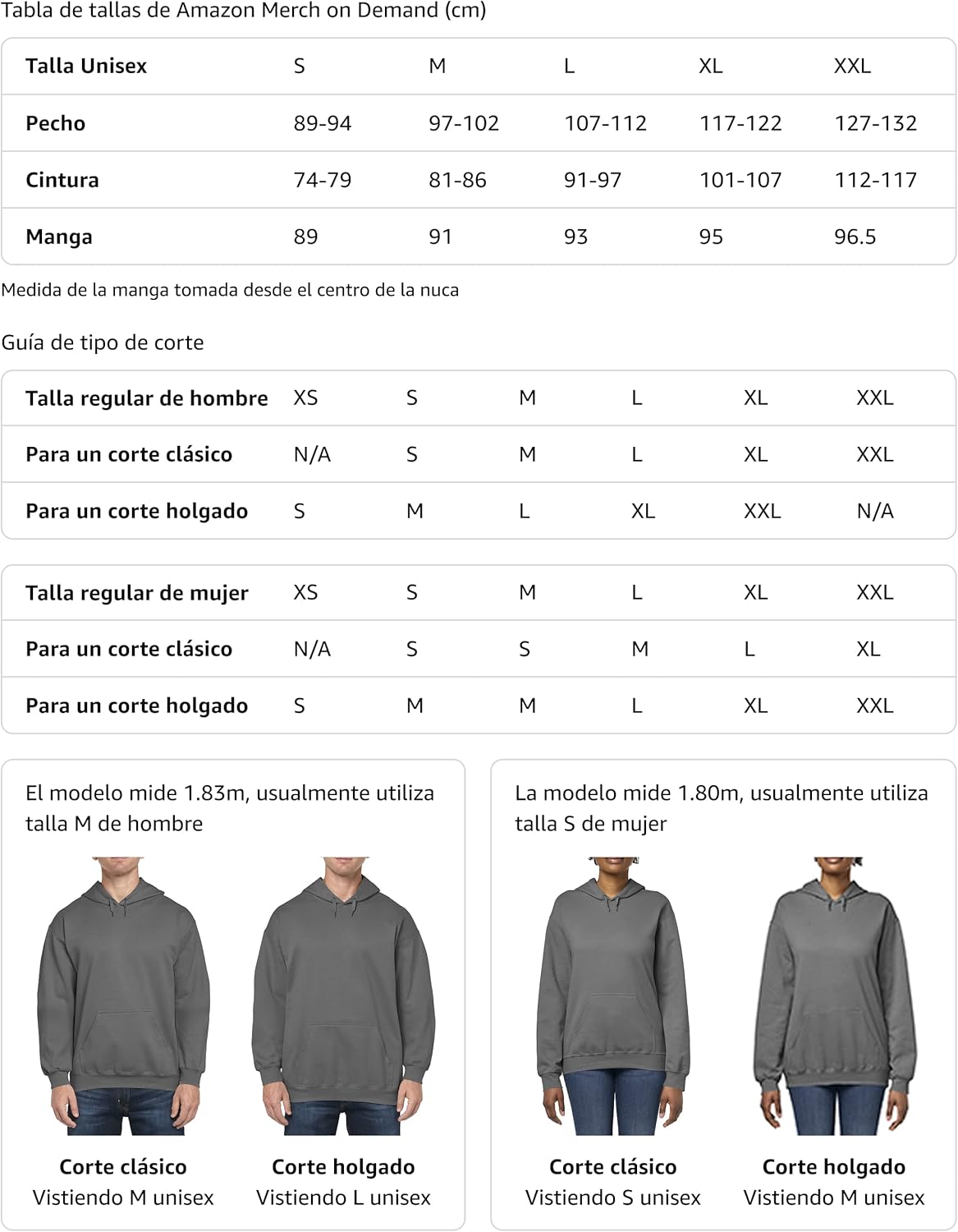 Fender Classic Fender Est. 1946 Sudadera con Capucha