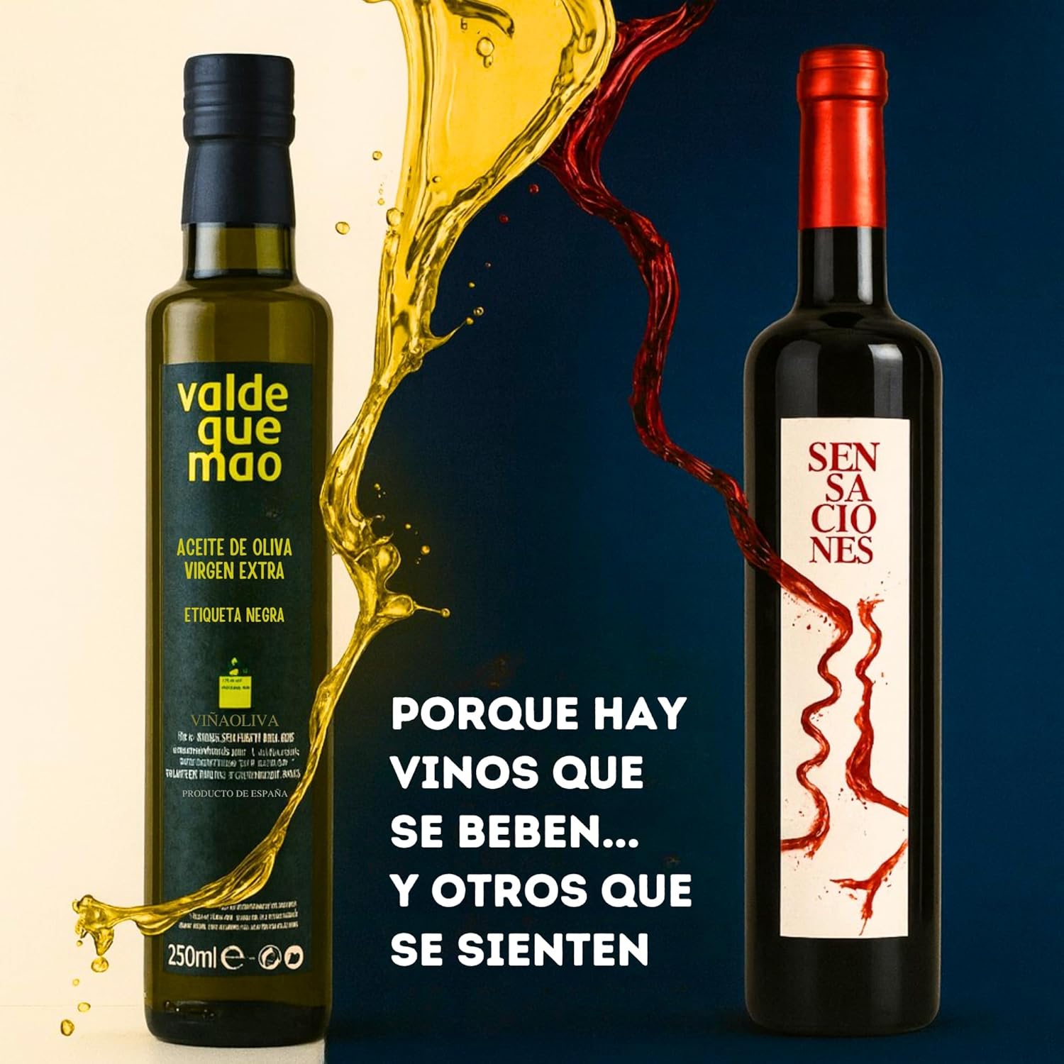 AF - Cesto gourmet para oferecer com vinho sensações de 75 cl, variedade de ibéricos, queijos cremes, OVE, patê de Pedro Ximenez, sobrasada e picos artesanais, cesta de Natal com presunto