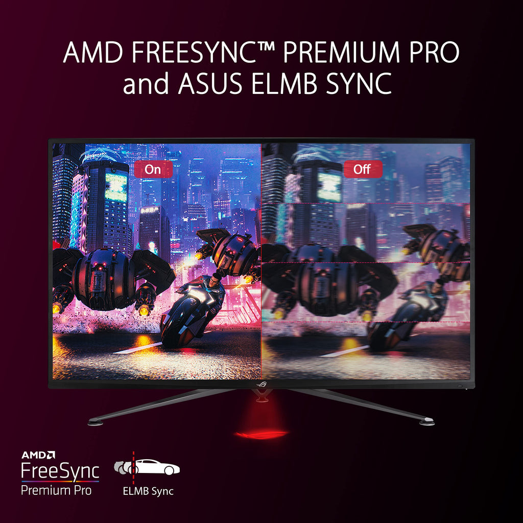 ASUS ROG Strix XG49VQ, Curved Ultra-Wide Gaming Monitor (3840 X 1080P, 144 Hz, USB 3.0 Freesync 2 HDR, Displayhdr 400, 125% sRGB, Dci-P3. 90%, Shadow Boost), 49", Black