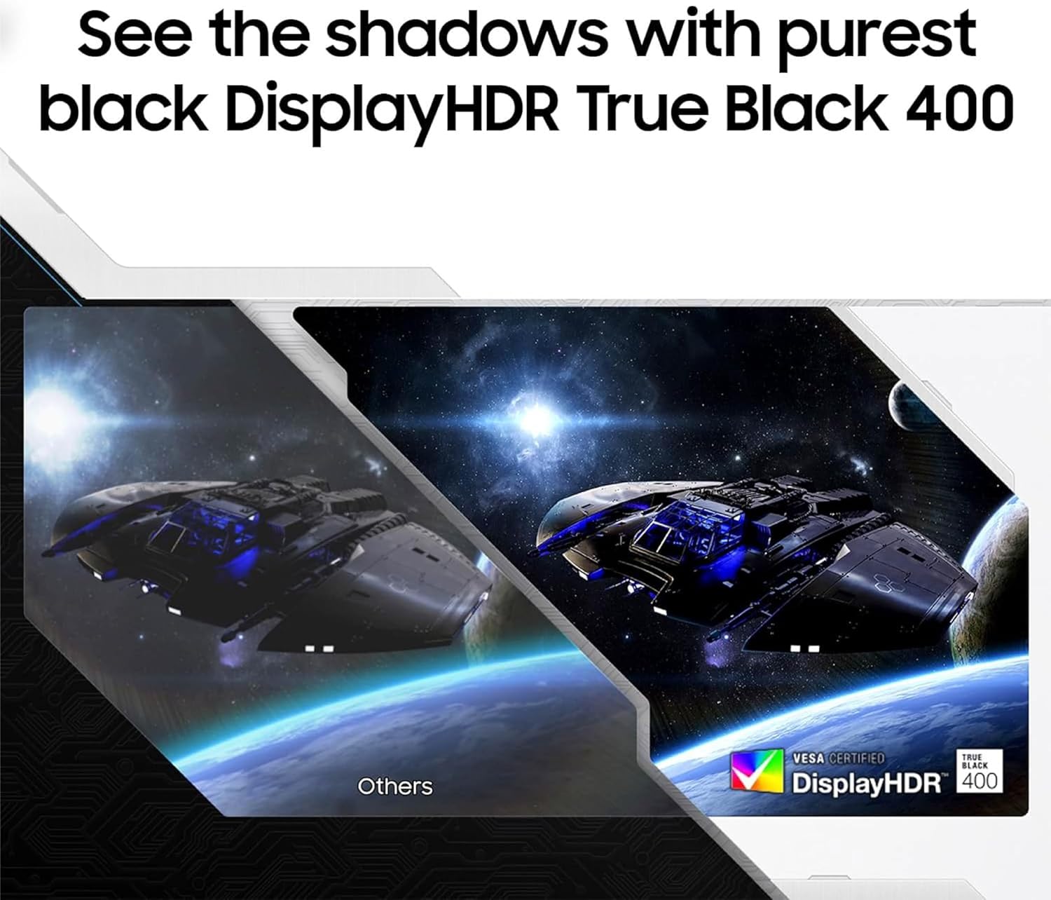 Samsung 49" Odyssey OLED (G93SC) Series Curved Gaming Monitor w QD-OLED, 240Hz, 0.03ms, DQHD, G-Sync Compatible, AMD FreeSync Premium Pro,Height Adjustable Stand,3 Yr Warranty,LS49CG932SNXZA