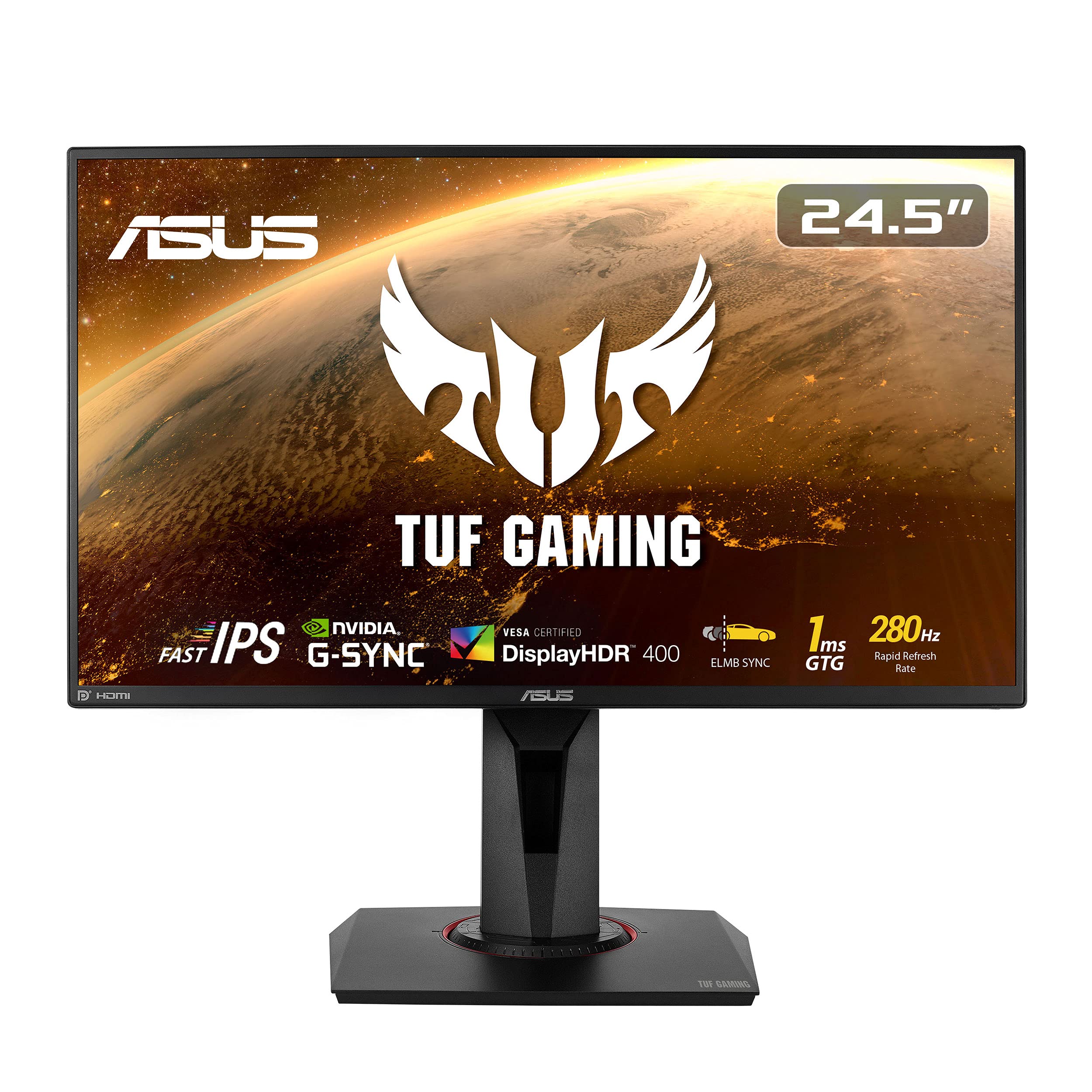 ASUS ROG Strix XG49VQ, Curved Ultra-Wide Gaming Monitor (3840 X 1080P, 144 Hz, USB 3.0 Freesync 2 HDR, Displayhdr 400, 125% sRGB, Dci-P3. 90%, Shadow Boost), 49", Black