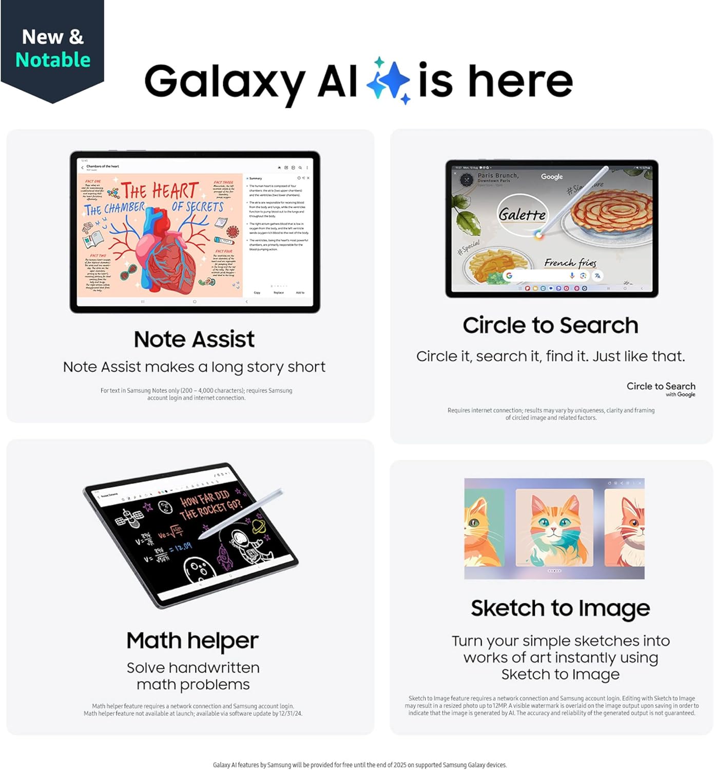 Samsung Galaxy Tab S10+ Plus 12.4” 512GB Android Tablet, Galaxy AI Tools, Circle to Search, AMOLED 2X Display, Long Battery Life, Durable Design, S Pen for Note-Taking, US Version, Moonstone Gray