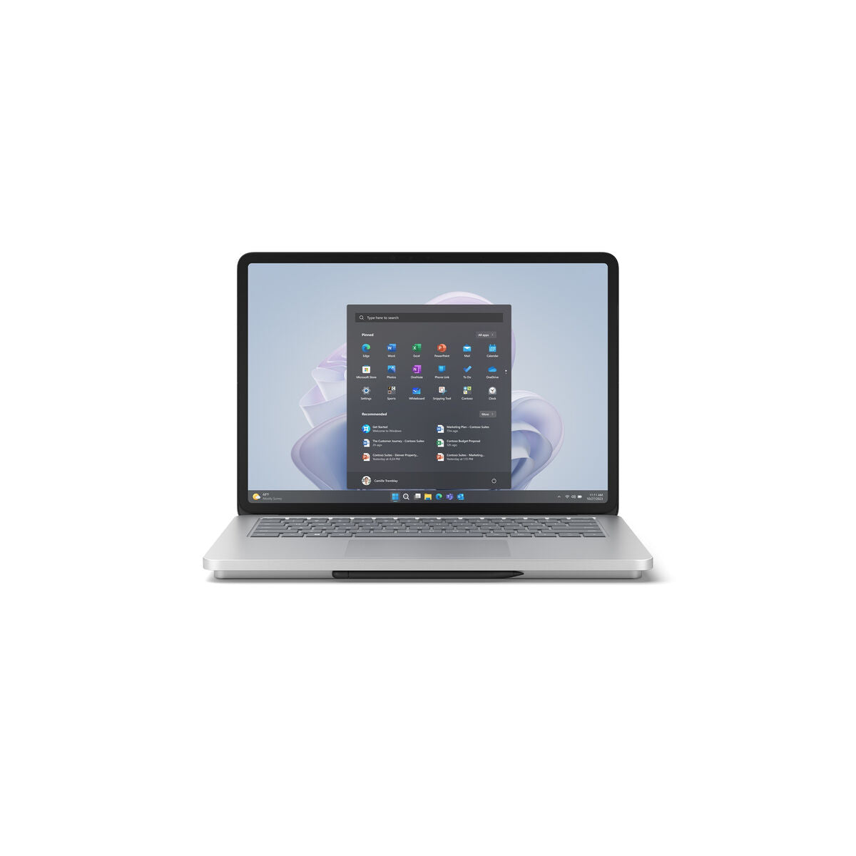 2-in-1 Laptop Microsoft Surface Laptop Studio 2 14.4" 64GB RAM 1TB SSD Spanish Qwerty I7-13800H Nvidia Geforce RTX 4060