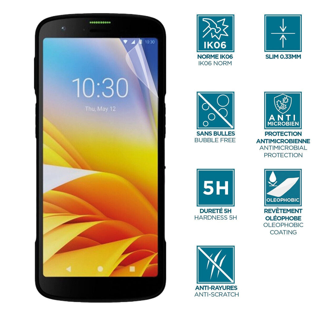 Mobilis 036302 mobile phone screen protector