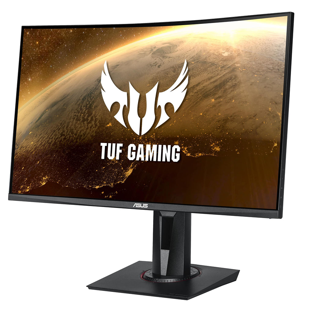 ASUS ROG Strix XG49VQ, Curved Ultra-Wide Gaming Monitor (3840 X 1080P, 144 Hz, USB 3.0 Freesync 2 HDR, Displayhdr 400, 125% sRGB, Dci-P3. 90%, Shadow Boost), 49", Black