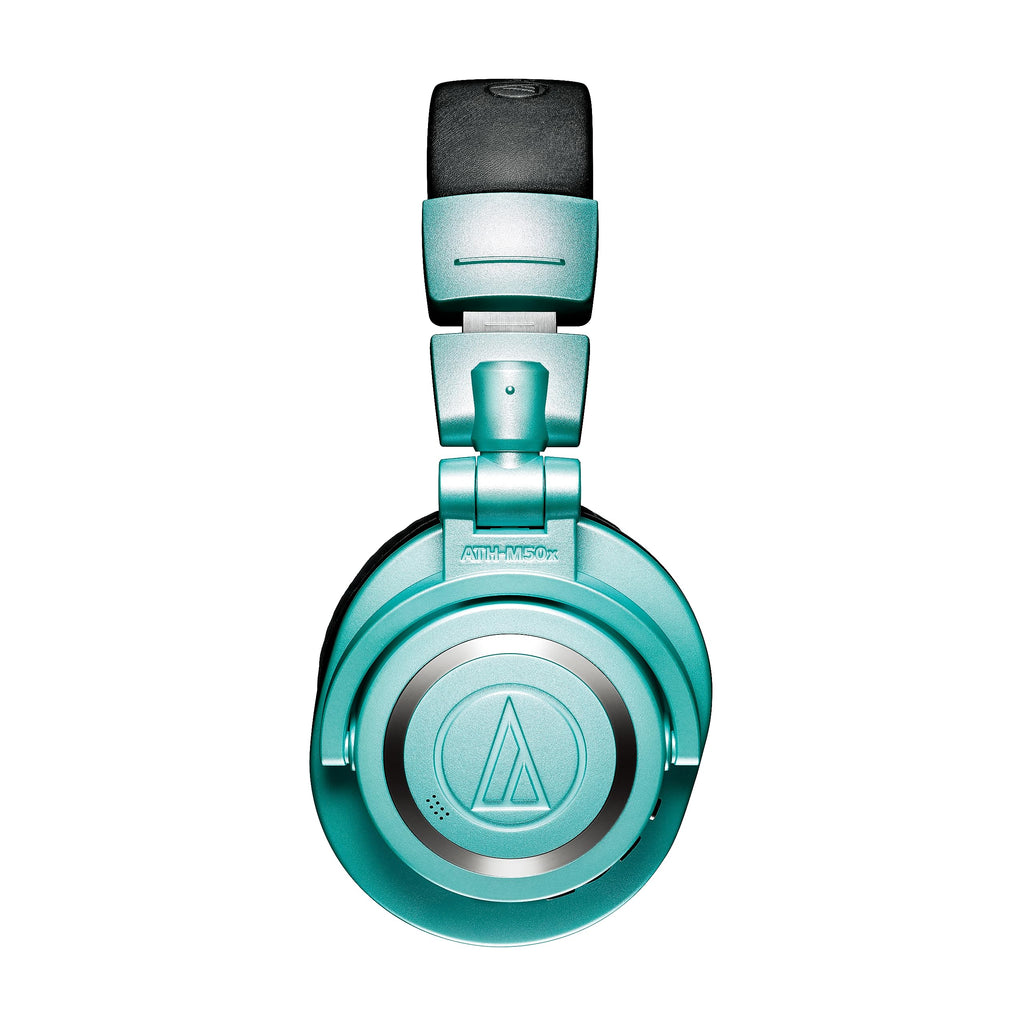 Audio-Technica M50x Professional Headphones for Monitoring in Black