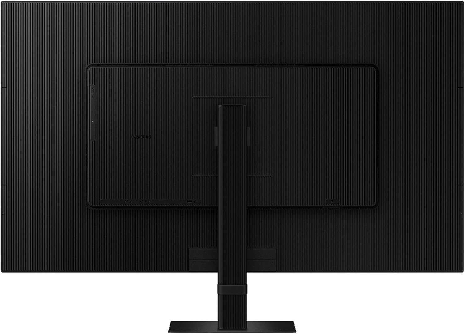 Samsung 32" ViewFinity S7 (S70D) 4K UHD IPS HDR10 High Resolution Monitor, HDMI & DP Port, TUV-Certified, 2025, LS32D700EBNXGO