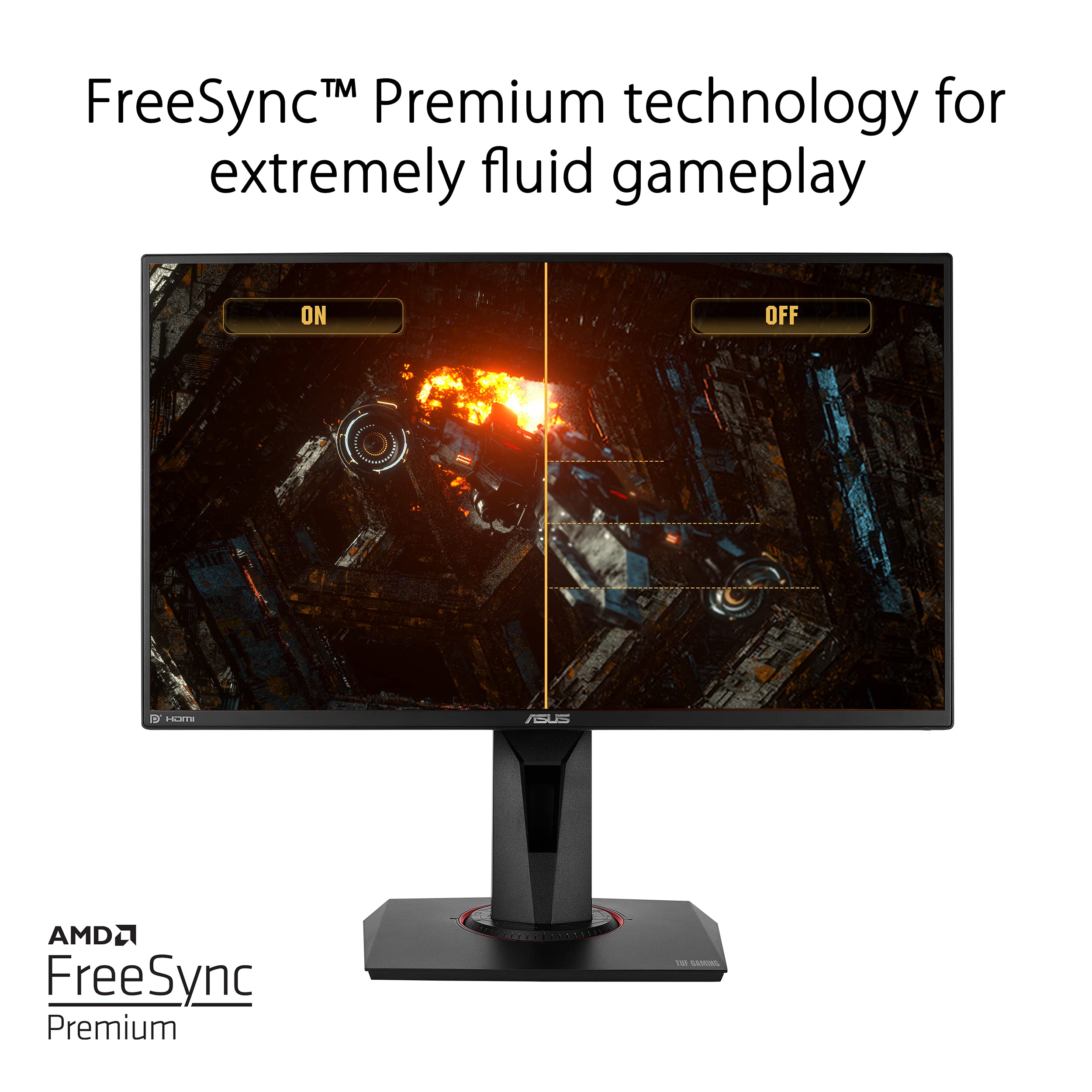 ASUS ROG Strix XG49VQ, Curved Ultra-Wide Gaming Monitor (3840 X 1080P, 144 Hz, USB 3.0 Freesync 2 HDR, Displayhdr 400, 125% sRGB, Dci-P3. 90%, Shadow Boost), 49", Black