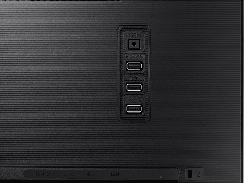 Samsung 27-Inch ViewFinity S80PB Series UHD Computer Monitor, DCI-P3 98%, VESA DisplayHDR 400, IPS Panel, Matte Display, USB-C, PIP/PBP, Intelligent Eye Care, LS27B804PXNXGO