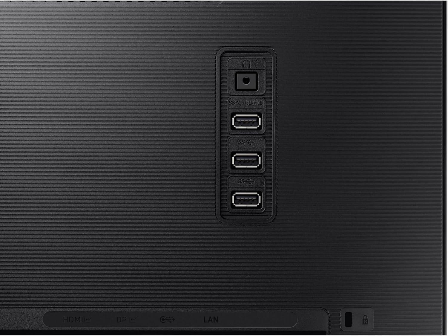 Samsung 27-Inch ViewFinity S80PB Series UHD Computer Monitor, DCI-P3 98%, VESA DisplayHDR 400, IPS Panel, Matte Display, USB-C, PIP/PBP, Intelligent Eye Care, LS27B804PXNXGO