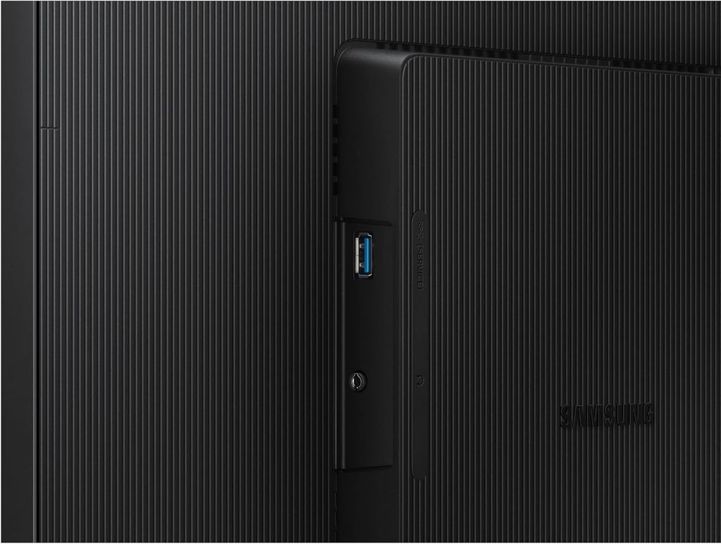 Samsung 37" ViewFinity S7 (S70D) 4K UHD HDR10 High Resolution Monitor, DP Port, TUV-Certified, 2025, LS37D700EANXZA