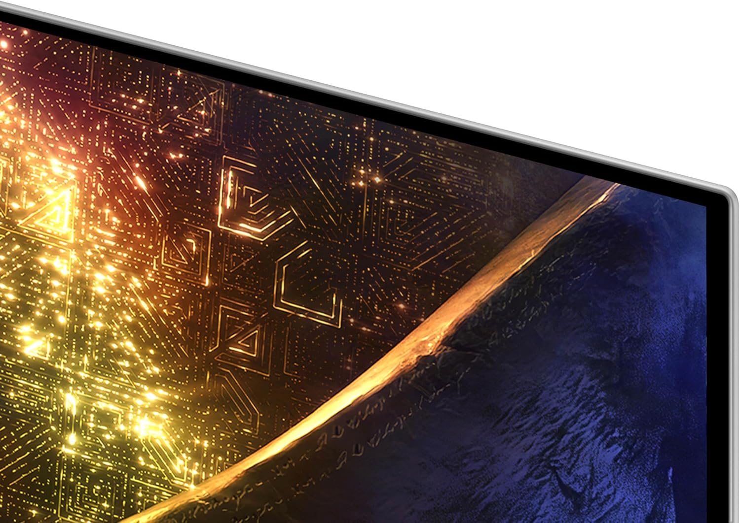 Samsung 27” Odyssey OLED G6 (G61SD) QHD & QD-OLED 240Hz 0.03ms FreeSync Premium Pro Gaming Monitor with Sleek Metal Design, 3 Year Warranty, US, LS27DG610SNXZA