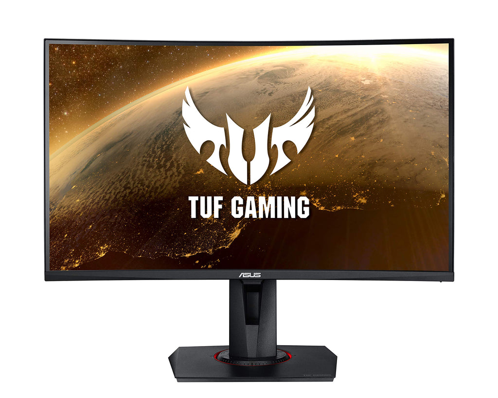 ASUS ROG Strix XG49VQ, Curved Ultra-Wide Gaming Monitor (3840 X 1080P, 144 Hz, USB 3.0 Freesync 2 HDR, Displayhdr 400, 125% sRGB, Dci-P3. 90%, Shadow Boost), 49", Black