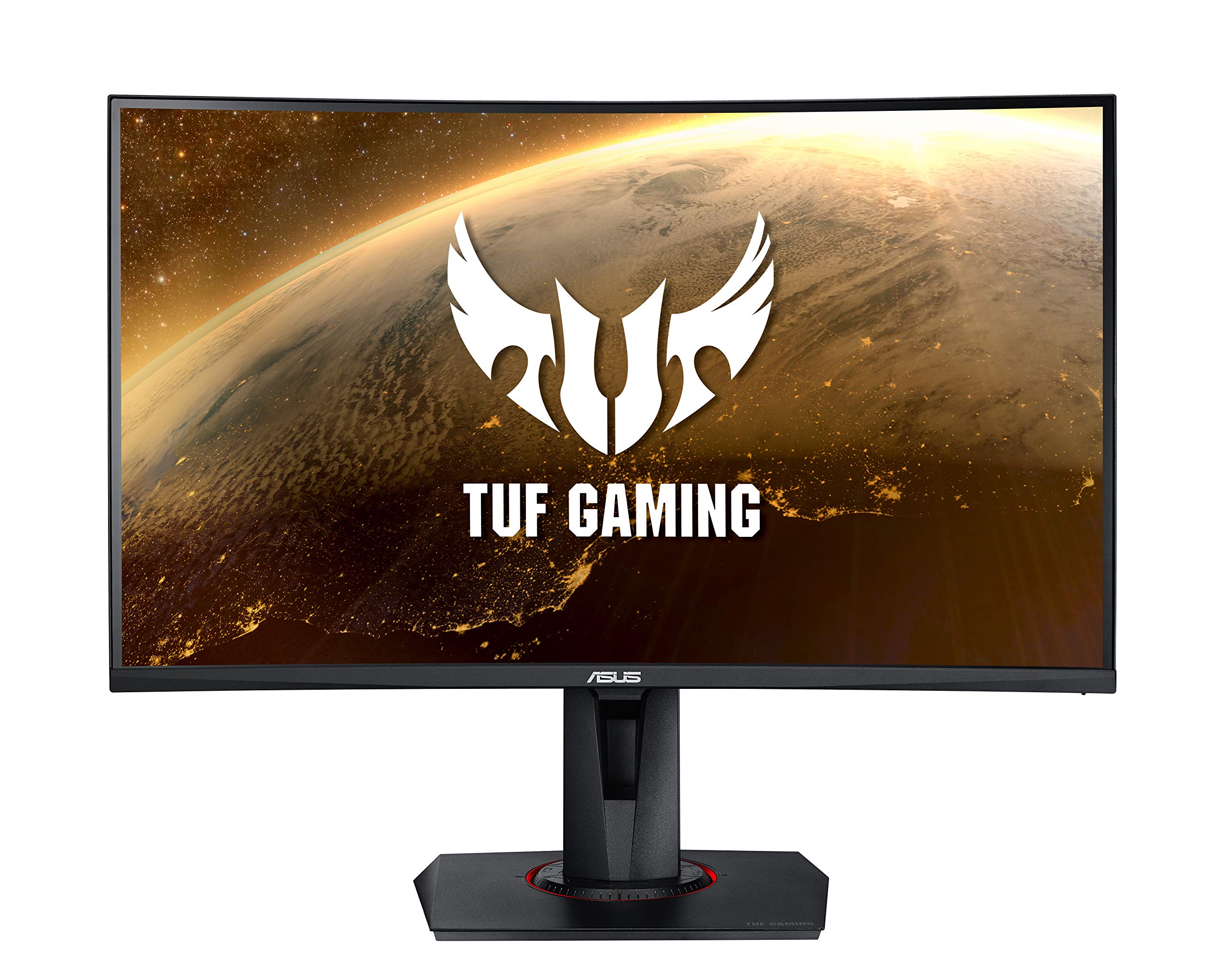 ASUS ROG Strix XG49VQ, Curved Ultra-Wide Gaming Monitor (3840 X 1080P, 144 Hz, USB 3.0 Freesync 2 HDR, Displayhdr 400, 125% sRGB, Dci-P3. 90%, Shadow Boost), 49", Black