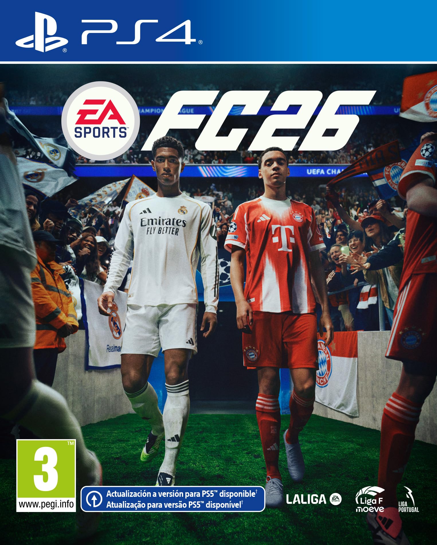 EA SPORTS FC 26 Standard Edition PC | Codigo de descarga inmediato EA App | Videojuegos | Castellano