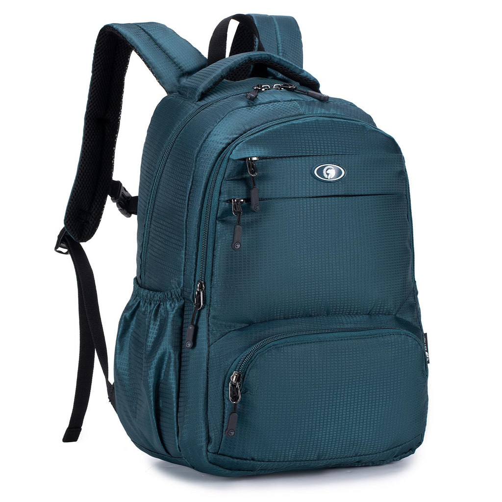 SPAHER Mochila viagem cabine avião 40 x 30 x 15 mala de cabine mochila portátil mochila British Airways 40 x 30 x 15 Eurowings mala pequena mochila de caminhada ao ar livre para homem e mulher 20 L