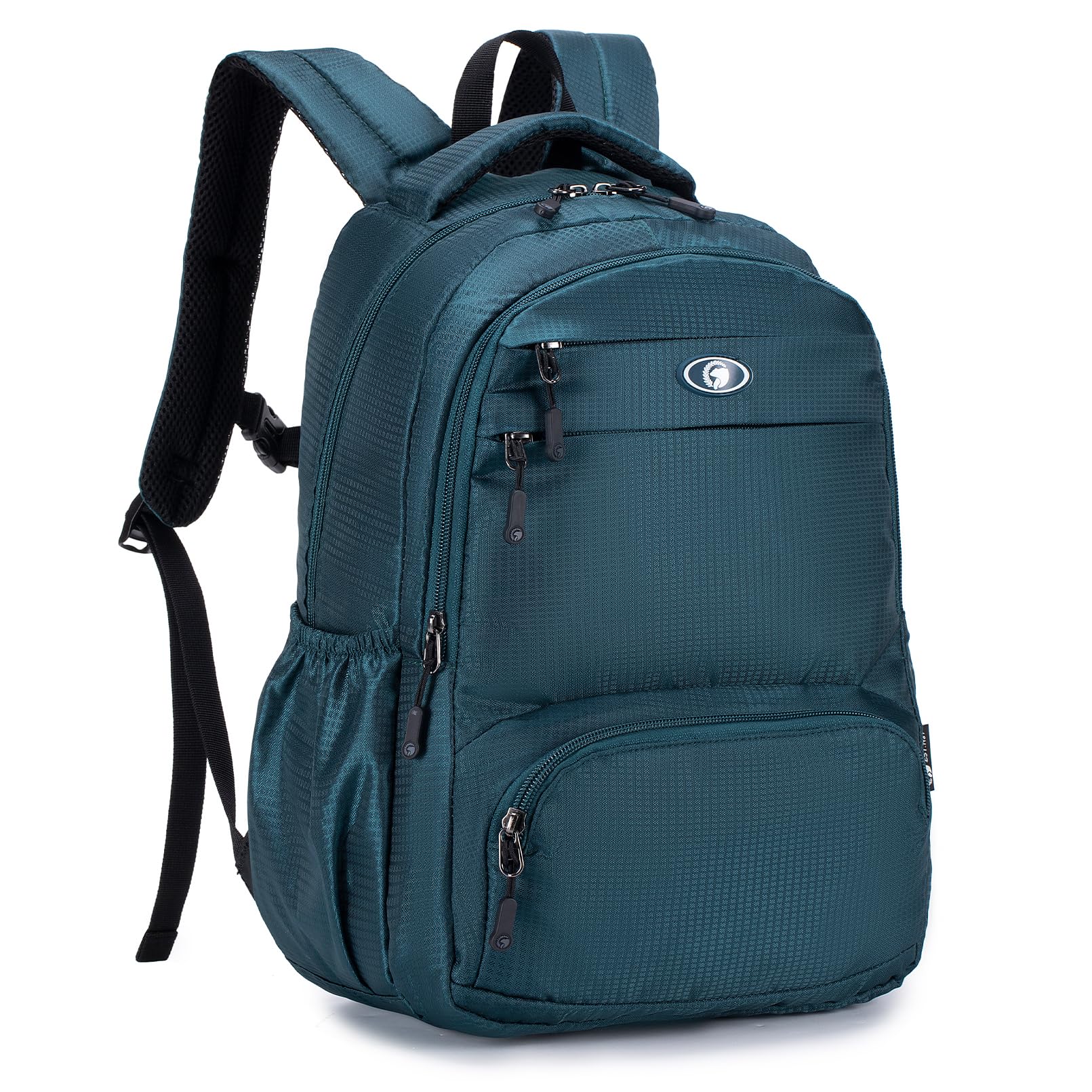 SPAHER Mochila viagem cabine avião 40 x 30 x 15 mala de cabine mochila portátil mochila British Airways 40 x 30 x 15 Eurowings mala pequena mochila de caminhada ao ar livre para homem e mulher 20 L