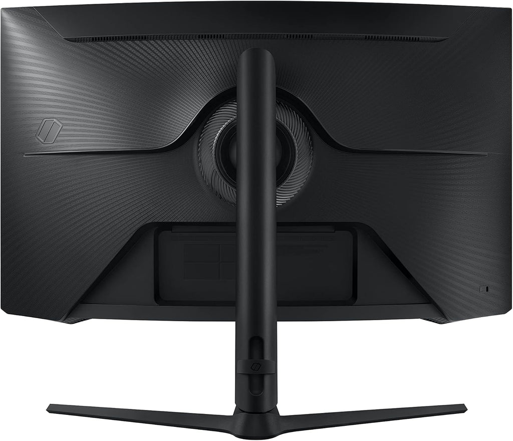 Samsung 27" Odyssey QHD G65B Curved Gaming Monitor, 240Hz, 1ms (GTG), HDR 600, Gaming Hub, 1000R, AMD FreeSync Premium Pro, LS27BG652ENXGO