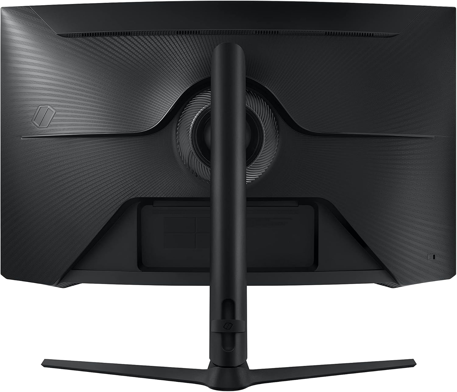 Samsung 27" Odyssey QHD G65B Curved Gaming Monitor, 240Hz, 1ms (GTG), HDR 600, Gaming Hub, 1000R, AMD FreeSync Premium Pro, LS27BG652ENXGO